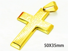 Stainless Steel Jewelry Wholesale - Stainless Steel Pendants - HY59P0328HXX