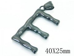 Stainless Steel Jewelry Wholesale - Stainless Steel Pendants - HY48P0147PE