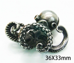Stainless Steel Jewelry Wholesale - Stainless Steel Pendants - HY22P0328HJZ