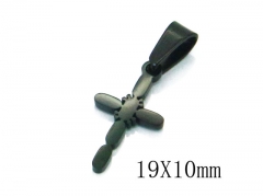 Stainless Steel Jewelry Wholesale - Stainless Steel Pendants - HY70P0586IF