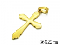 Stainless Steel Jewelry Wholesale - Stainless Steel Pendants - HY70P0264JS
