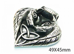 Stainless Steel Jewelry Wholesale - Stainless Steel Pendants - HY22P0633HJD