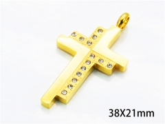 Stainless Steel Jewelry Wholesale - Stainless Steel Pendants - HY06P0177PE