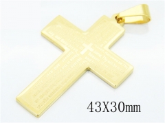 Stainless Steel Jewelry Wholesale - Stainless Steel Pendants - HY59P0641MW