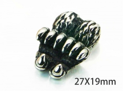 Stainless Steel Jewelry Wholesale - Stainless Steel Pendants - HY22P0630OR