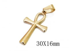 Stainless Steel Jewelry Wholesale - Stainless Steel Pendants - HY70P0554KL