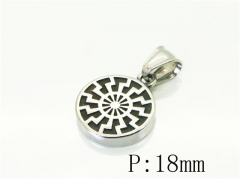 Stainless Steel Jewelry Wholesale - Stainless Steel Pendants - HY22P1144OE
