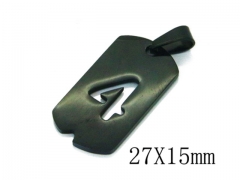 Stainless Steel Jewelry Wholesale - Stainless Steel Pendants - HY70P0761IR