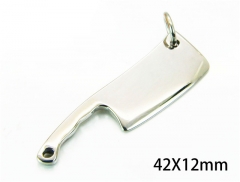 Stainless Steel Jewelry Wholesale - Stainless Steel Pendants - HY22P0420HIF