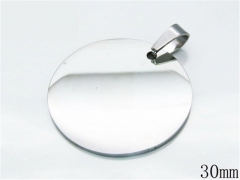 Stainless Steel Jewelry Wholesale - Stainless Steel Pendants - HY70P0261IL