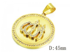 Stainless Steel Jewelry Wholesale - Stainless Steel Pendants - HY15P0176IKV