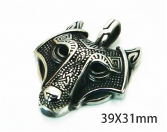 Stainless Steel Jewelry Wholesale - Stainless Steel Pendants - HY22P0639HID