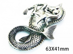 Stainless Steel Jewelry Wholesale - Stainless Steel Pendants - HY22P0670HIR