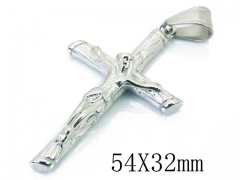 Stainless Steel Jewelry Wholesale - Stainless Steel Pendants - HY15P0482HEE
