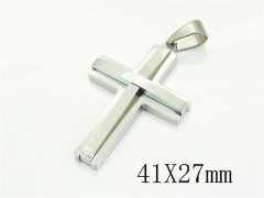 Stainless Steel Jewelry Wholesale - Stainless Steel Pendants - HY59P1170OW
