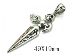Stainless Steel Jewelry Wholesale - Stainless Steel Pendants - HY22P0581HHW