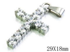 Stainless Steel Jewelry Wholesale - Stainless Steel Pendants - HY46P0092HHZ