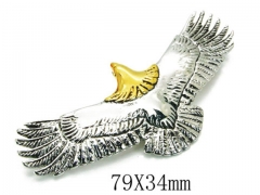 Stainless Steel Jewelry Wholesale - Stainless Steel Pendants - HY22P0105HOB