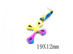 Stainless Steel Jewelry Wholesale - Stainless Steel Pendants - HY70P0705IB