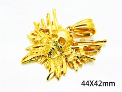 Stainless Steel Jewelry Wholesale - Stainless Steel Pendants - HY06P0198HID