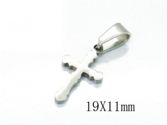 Stainless Steel Jewelry Wholesale - Stainless Steel Pendants - HY70P0672HL