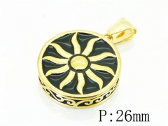 Stainless Steel Jewelry Wholesale - Stainless Steel Pendants - HY59P0979HZL
