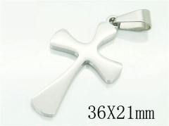 Stainless Steel Jewelry Wholesale - Stainless Steel Pendants - HY59P0663JL