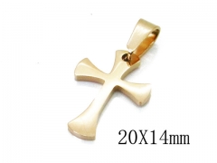 Stainless Steel Jewelry Wholesale - Stainless Steel Pendants - HY70P0614IA