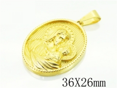 Stainless Steel Jewelry Wholesale - Stainless Steel Pendants - HY22P1099HHF