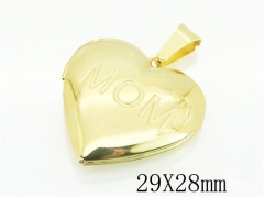 Stainless Steel Jewelry Wholesale - Stainless Steel Pendants - HY59P0660ML