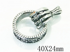 Stainless Steel Jewelry Wholesale - Stainless Steel Pendants - HY48P0273NF
