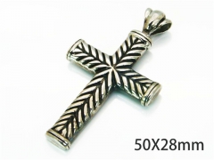 Stainless Steel Jewelry Wholesale - Stainless Steel Pendants - HY22P0487HIX