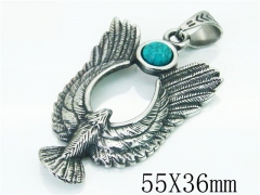 Stainless Steel Jewelry Wholesale - Stainless Steel Pendants - HY22P0809HJS