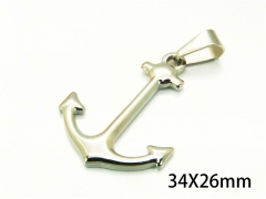 Stainless Steel Jewelry Wholesale - Stainless Steel Pendants - HY73P0332I5