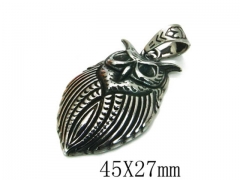 Stainless Steel Jewelry Wholesale - Stainless Steel Pendants - HY22P0115HJS