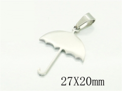 Stainless Steel Jewelry Wholesale - Stainless Steel Pendants - HY70P0879SHL