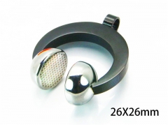 Stainless Steel Jewelry Wholesale - Stainless Steel Pendants - HY59P0310OR