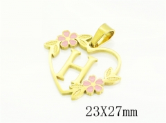 Stainless Steel Jewelry Wholesale - Stainless Steel Pendants - HY70P0894QJM