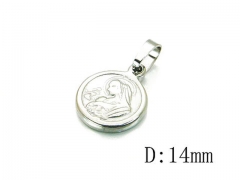 Stainless Steel Jewelry Wholesale - Stainless Steel Pendants - HY54P0198IF