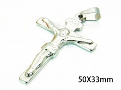 Stainless Steel Jewelry Wholesale - Stainless Steel Pendants - HY59P0404KL