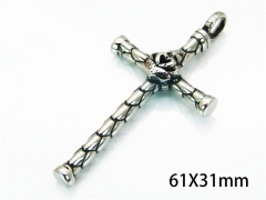 Stainless Steel Jewelry Wholesale - Stainless Steel Pendants - HY22P0479HIW