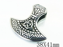 Stainless Steel Jewelry Wholesale - Stainless Steel Pendants - HY22P0970HHW
