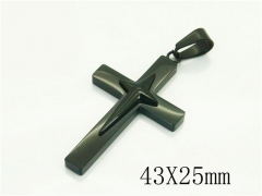 Stainless Steel Jewelry Wholesale - Stainless Steel Pendants - HY59P1147NC