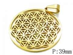 Stainless Steel Jewelry Wholesale - Stainless Steel Pendants - HY54P0002NL