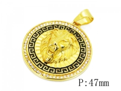 Stainless Steel Jewelry Wholesale - Stainless Steel Pendants - HY15P0248HNW