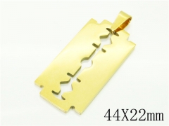 Stainless Steel Jewelry Wholesale - Stainless Steel Pendants - HY12P1730KC