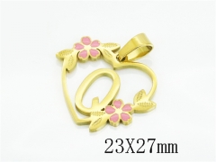 Stainless Steel Jewelry Wholesale - Stainless Steel Pendants - HY70P0903QJM