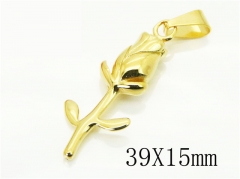 Stainless Steel Jewelry Wholesale - Stainless Steel Pendants - HY22P1164HSS