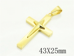 Stainless Steel Jewelry Wholesale - Stainless Steel Pendants - HY59P1146NV