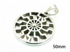 Stainless Steel Jewelry Wholesale - Stainless Steel Pendants - HY22P0298HNE